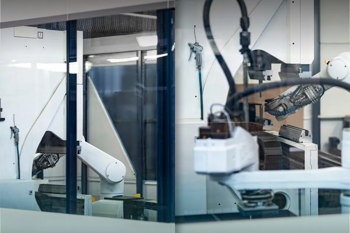 Abkanten in der modernen Metallbearbeitung @ Elcal-System GmbH: Bisingen Abkanten in der modernen Metallbearbeitung