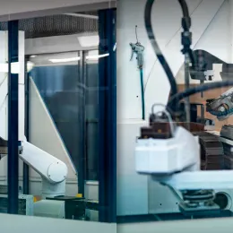 Abkanten in der modernen Metallbearbeitung @ Elcal-System GmbH: Bisingen Abkanten in der modernen Metallbearbeitung