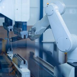 Abkanten in der modernen Metallbearbeitung @ Elcal-System GmbH: Bisingen Abkanten in der modernen Metallbearbeitung