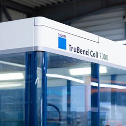 Abkanten in der modernen Metallbearbeitung @ Elcal-System GmbH: Bisingen Abkanten in der modernen Metallbearbeitung