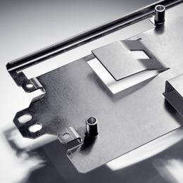 Gehäusefertigung auf höchstem Niveau