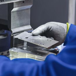 Innovative Blechbearbeitung